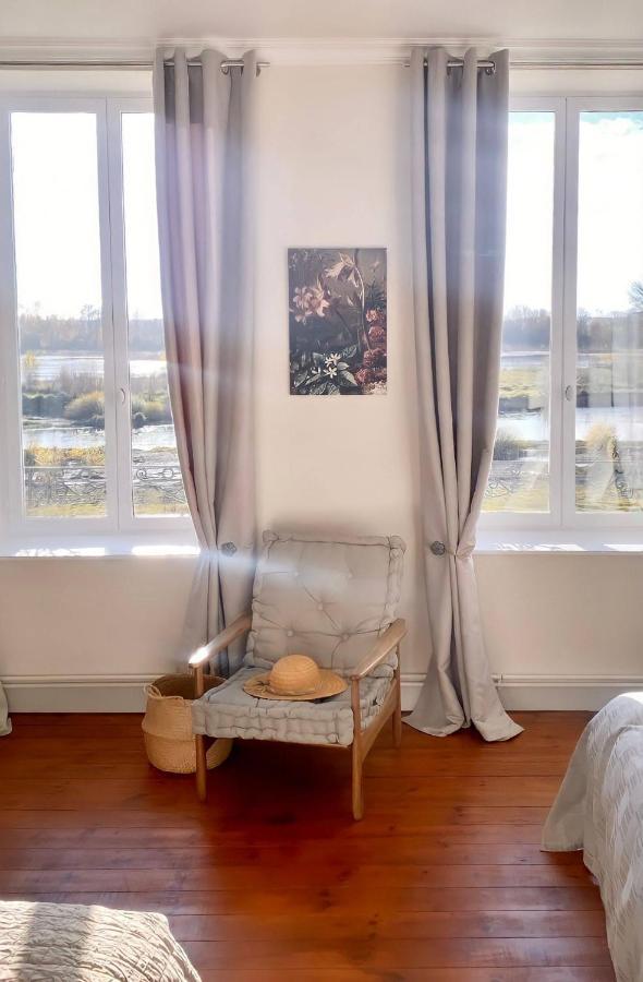 Chambre d hôtes - La Maison 1882 Pouilly-sur-Loire Extérieur photo
